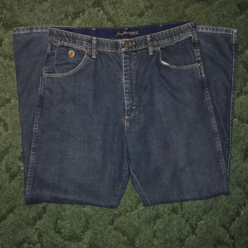 Wrangler - George Strait Cowboy Cut Collection